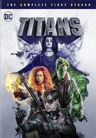 Titans: The Complete First Season