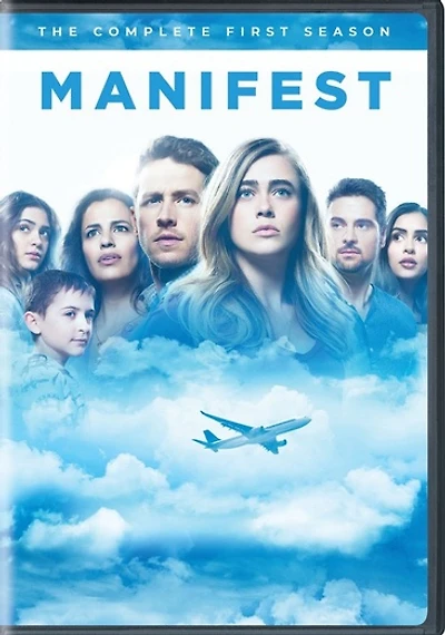 Manifest: The Complete First Season - USED