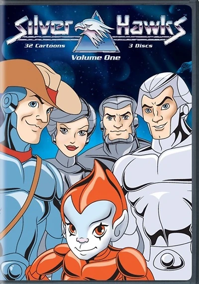 Silverhawks: Season One, Volume One - NEW
