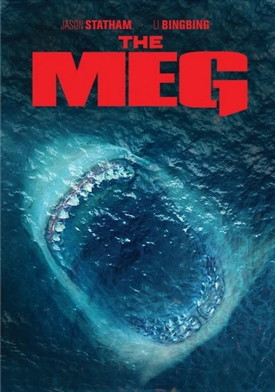 The Meg - USED