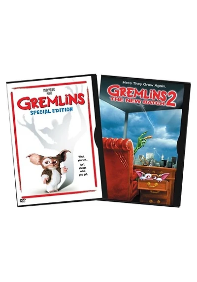 The Gremlins Set - USED