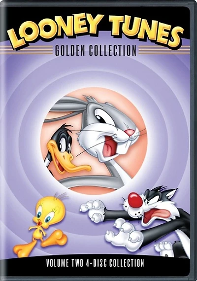 Looney Tunes: Golden Collection Volume 2 - NEW