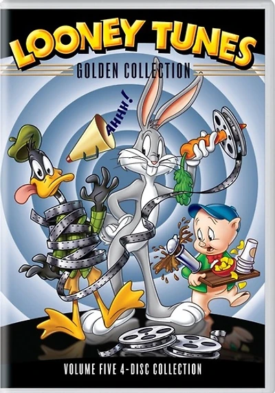 Looney Tunes Golden Collection: Volume 5 - NEW