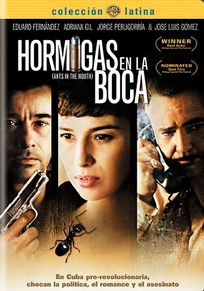 Hormigas En La Boca - NEW