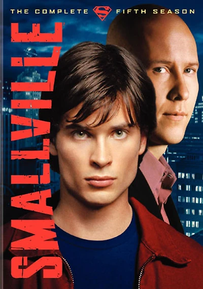 Smallville: The Complete Fifth Season - USED