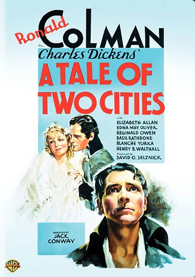 A Tale Of Two Cities - USED