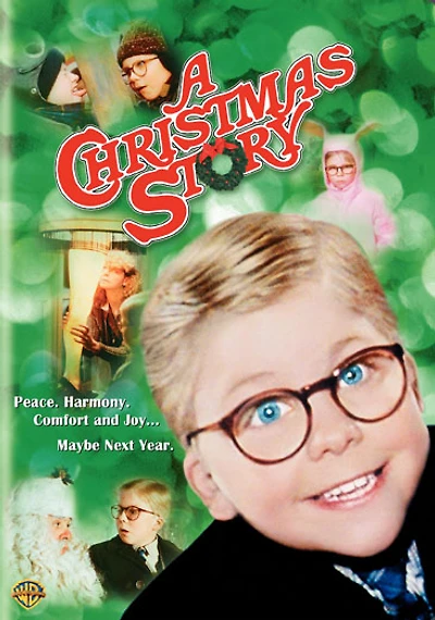 A Christmas Story - NEW