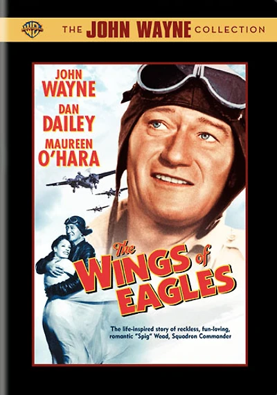 The Wings Of Eagles - USED