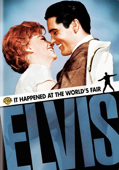 It Happened At The World's Fair - USED