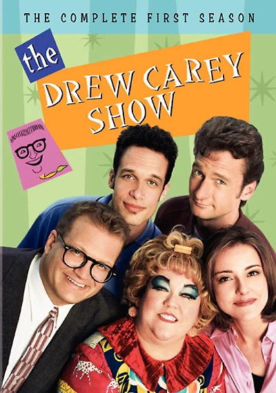 The Drew Carey Show: The Complete First Season - USED