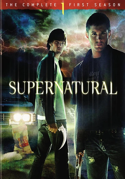 Supernatural: The Complete First Season - USED