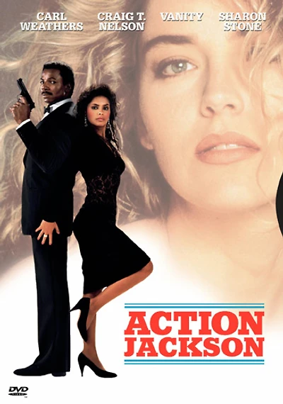 Action Jackson - USED