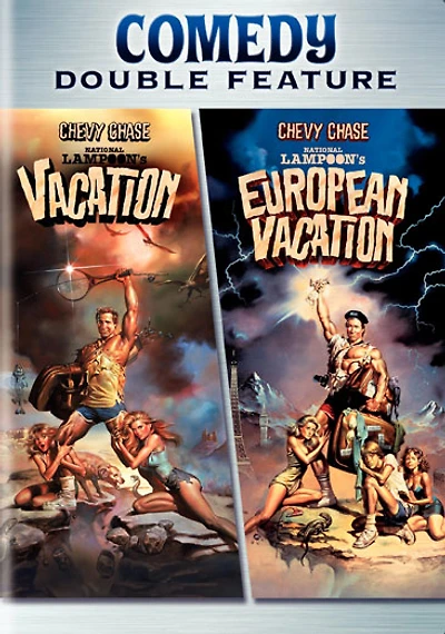 Vacation / European Vacation - USED