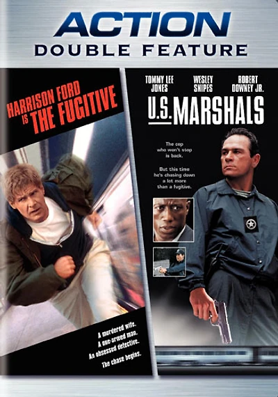 The Fugitive / U.S. Marshall