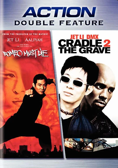 Cradle 2 The Grave / Romeo Must Die - NEW