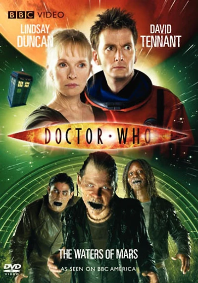 Dr. Who: The Waters of Mars - USED