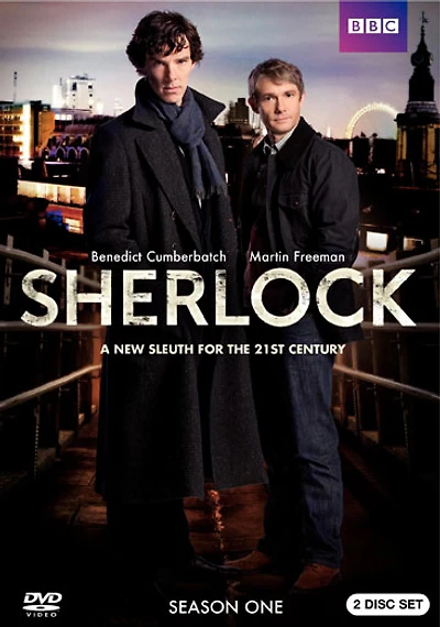 Sherlock: Season One - USED