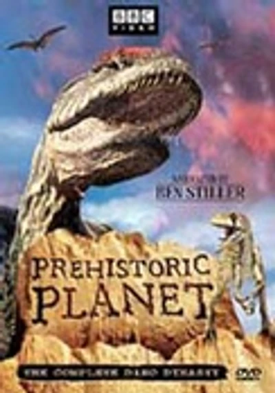 Prehistoric Planet: Complete Dino Dynasty - USED