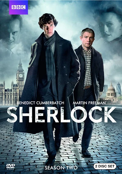 Sherlock: Season Two