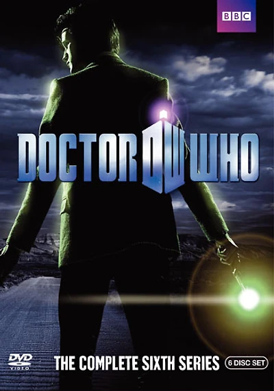 Doctor Who: The Complete Sixth Series - USED