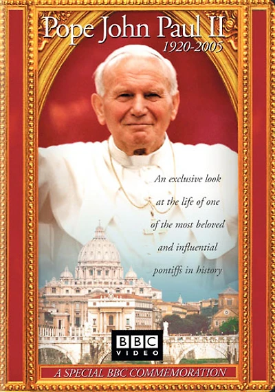Pope John Paul ll 1920-2005 - NEW