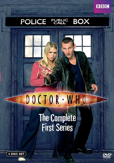 Doctor Who: The Complete First Series - USED