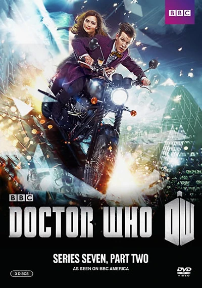 Doctor Who: Series Seven, Part Two - USED