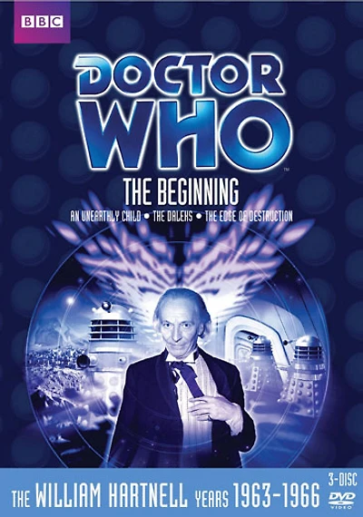 Doctor Who: The Beginning 1963-1966 - USED
