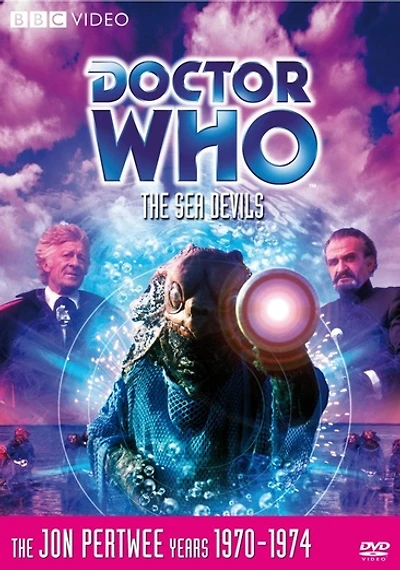 Dr. Who: Sea Devils - USED