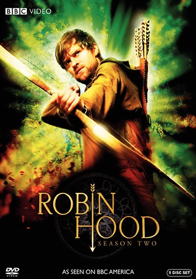 Robin Hood: Season Two - NEW
