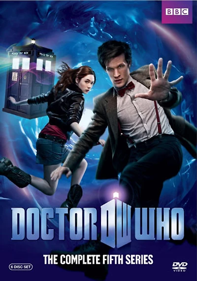 Doctor Who: The Complete Fifth Series - USED