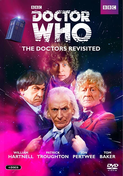 Doctor Who: The Doctors Revisited 1-4 - USED