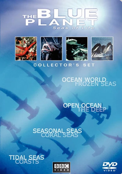 The Blue Planet: Seas of Life - USED