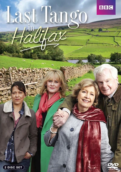 Last Tango in Halifax: Season 1 - USED