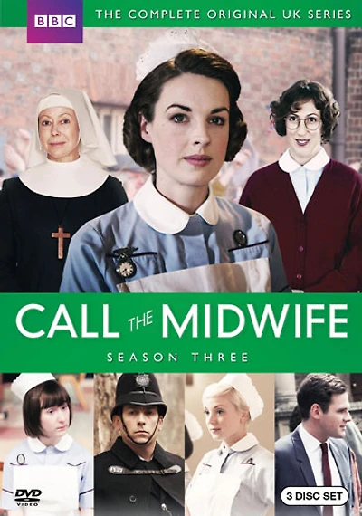 Call the Midwife: Season Three - USED
