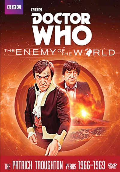 Doctor Who: The Enemy of the World - USED