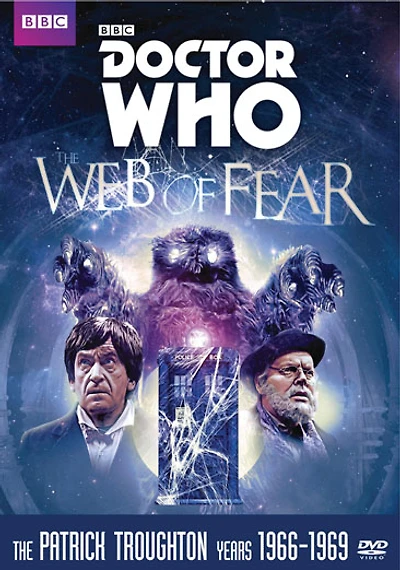 Doctor Who: The Web of Fear - USED
