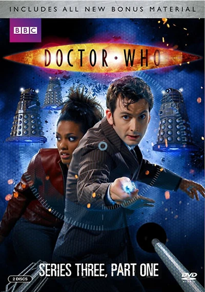 Doctor Who: Series 3, Part One - USED