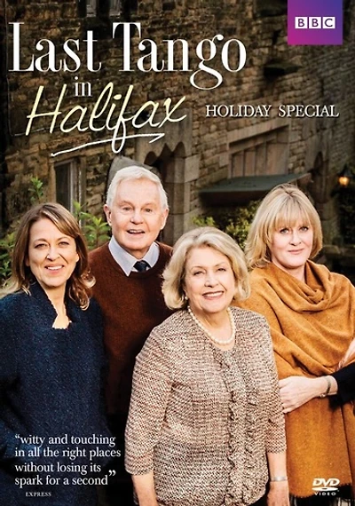 Last Tango in Halifax: Holiday Special - NEW