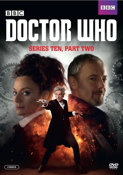 Doctor Who: Series Ten, Part Two - USED