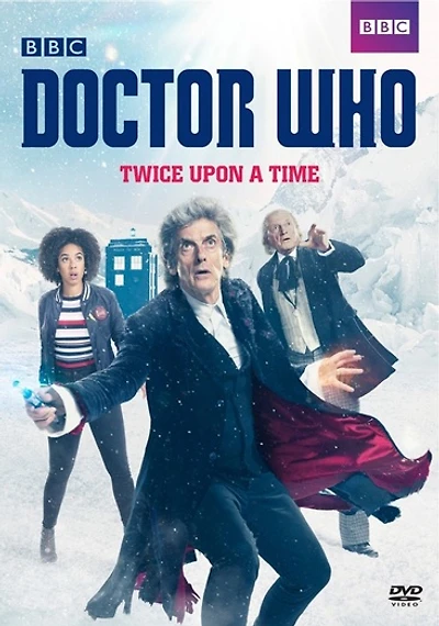 Doctor Who Special: Twice Upon A Time - USED