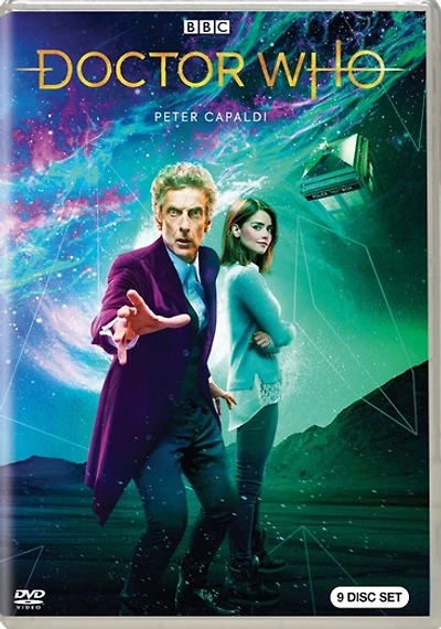 Doctor Who: The Complete Peter Capaldi Years - USED