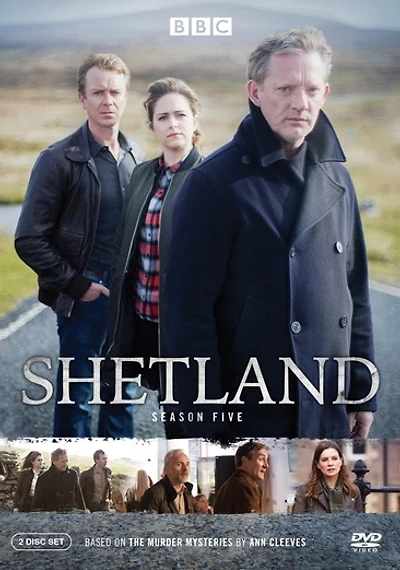 Shetland: Season Five - USED