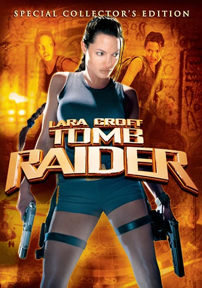 Lara Croft: Tomb Raider - USED