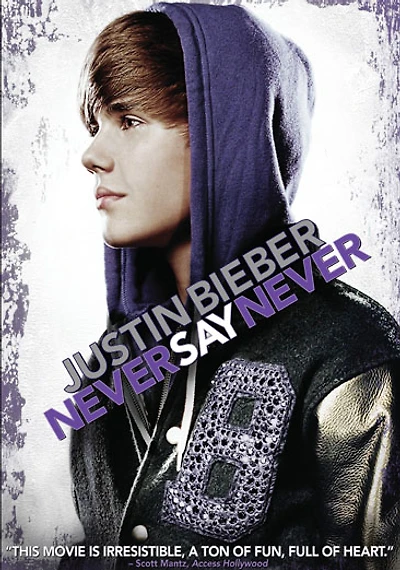 Justin Bieber: Never Say Never - USED