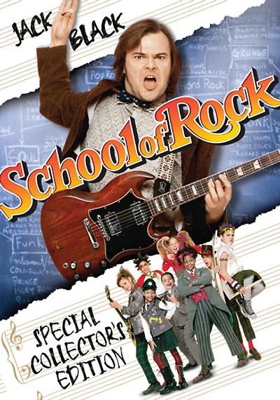 School Of Rock - USED