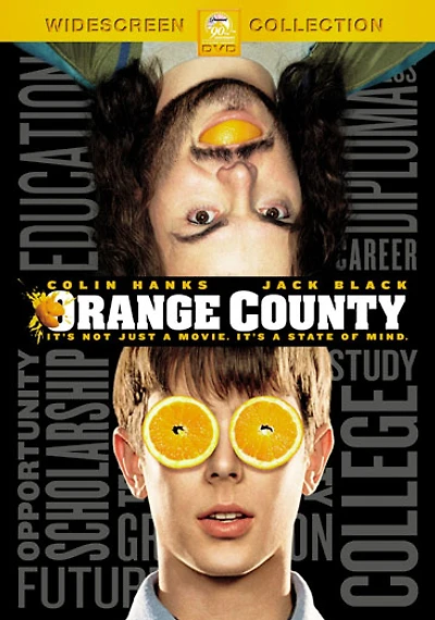 Orange County - USED
