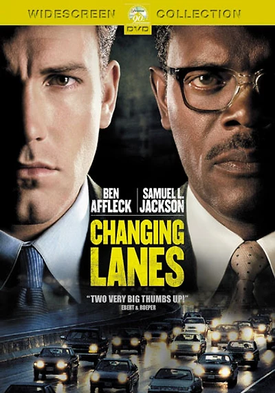 Changing Lanes - USED