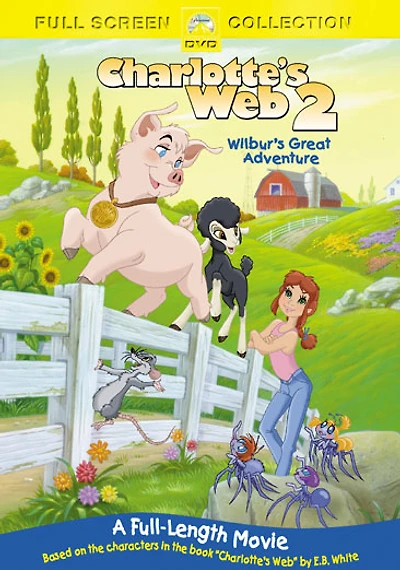 Charlotte's Web 2: Wilbur's Great Adventure - USED