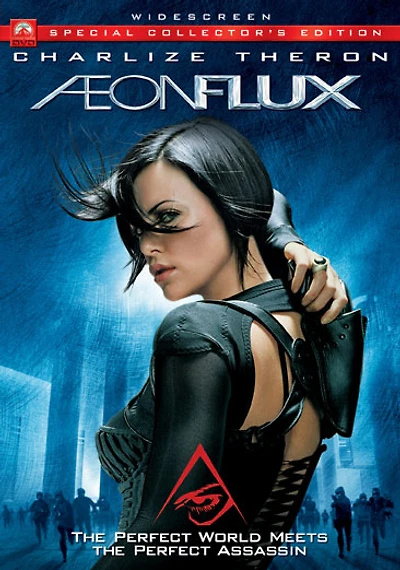 Aeon Flux - USED